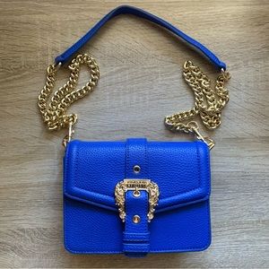 Versace Jeans Couture
GRANA BUCKLE BAG